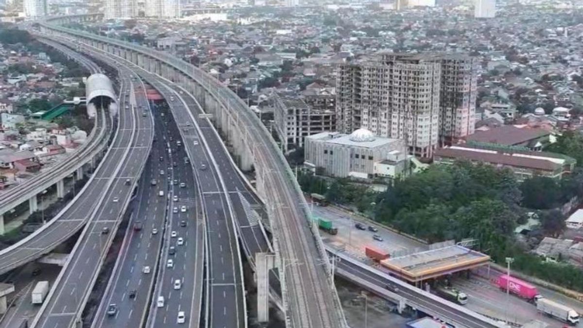 春節期間中、MBZの道路を367,800台が通過