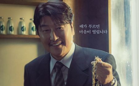 Sosok Song Kang Ho Dicari dalam Teaser Perdana Drama Uncle Samsik