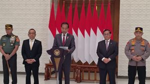 Jokowi Saran Kaesang Maju Pilkada 2024 di Jateng atau Jakarta