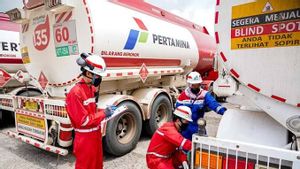 Pertamina Patra Niaga Raup Penjualan Produk hingga 105 Juta Kl sepanjang 2024