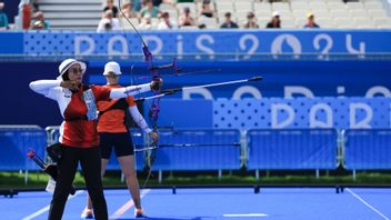 2024 Olympic Archery Results: Diananda To The Round Of 16