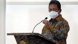 Menteri KP Trenggono Tegaskan Ekspor Benur Masih Dihentikan
