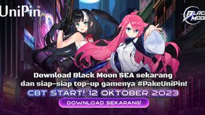 Black Moon, RPG Baru Sudah Rilis! Beta Tertutup Dibuka pada 12-16 Oktober