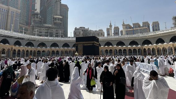 Les pèlerins demandent à la compagnie de voyage de payer immédiatement une indemnité pour l'hébergement inadéquat pendant le Hadj