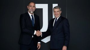 Tepis Rumor Antonio Conte, Juventus Perpanjang Kontrak Igor Tudor