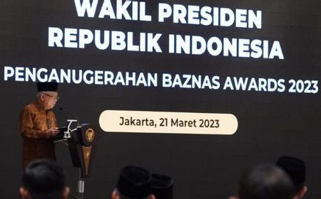 Wapres Minta Sertifikasi Kompetensi Amil Zakat Diperbanyak