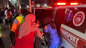 Keluarga Korban Kecelakaan Kereta Stasiun Bekasi Timur Diminta Lapor ke Posko DVI RS Polri