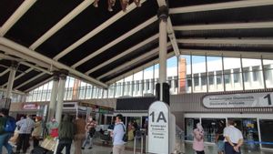 Arus Balik Penumpang di Bandara Soekarno-Hatta Mulai Meningkat pada H+2 Lebaran