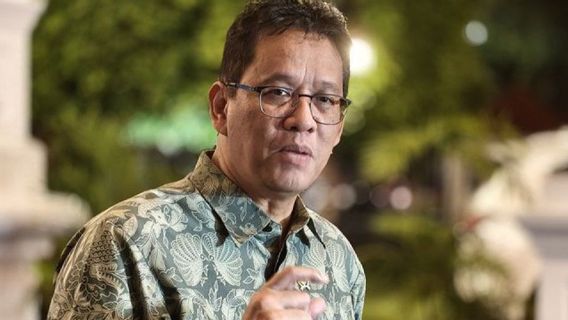 鲍比和德迪·穆利亚迪否认APBD资金在Purbaya的银行存入:它已经与BI一起检查