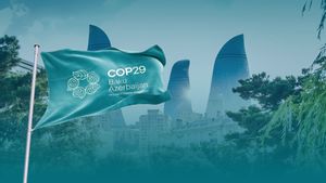 Azerbaijan Jadi Tuan Rumah Konferensi Perubahan Iklim PBB, COP29 Mulai 11 November