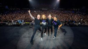 Akhirnya Metallica Umumkan Jadwal Konser Residensi di Sphere Las Vegas