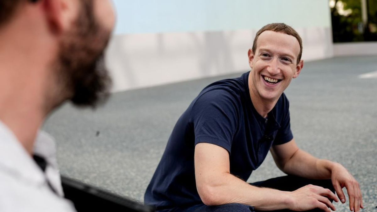 Meta首席执行官马克·扎克伯格(Mark Zuckerberg)将在Meta Connect活动中宣布Metaverse计划