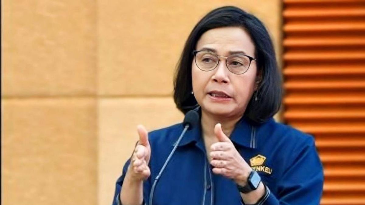 Kebutuhan Investasi Infrastruktur Capai 625 Miliar dolar AS, Sri Mulyani Ungkap Pemerintah Hanya Mampu Penuhi 40 Persen