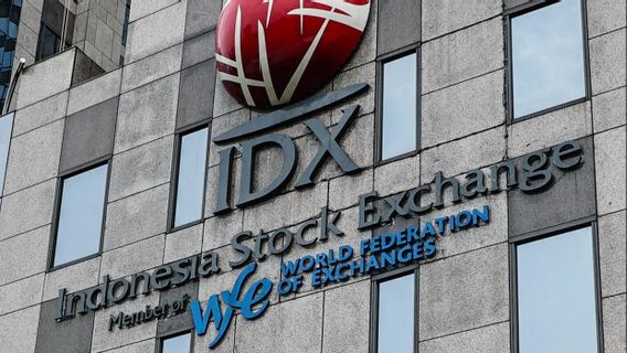 IHSG Rabu Ditutup Melemah 0,46 Persen ke Level 4.608,79