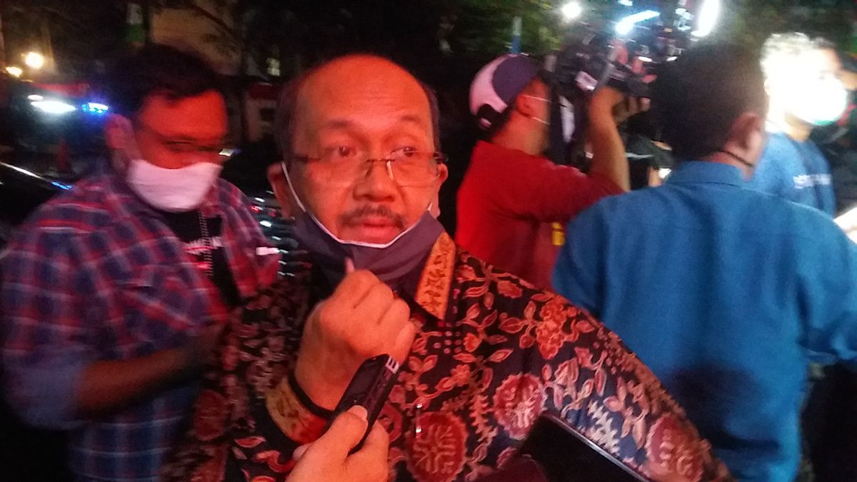 Pengacara Djoko Tjandra Beberkan Tawaran Proposal Pengurusan Fatwa di MA dari Andi Irfan