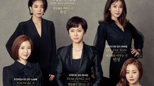 Drama Korea Hit <i>SKY Castle</i> Diremake ke Format Drama Jepang