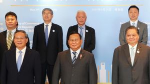 Peringati 75 Tahun Jalinan Hubungan Diplomatik, RI-Tiongkok Tingkatkan Kerja Sama Ekonomi