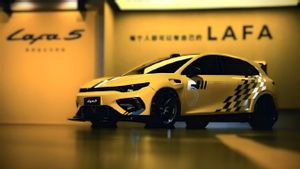 Leapmotor B05 Resmi Melantai di China dengan Tujuan Pasar Global Seharga Rp200 Jutaan