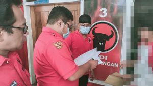 Kader PDIP yang Dukung MA-Mujiaman di Pilkada Surabaya Dipecat Megawati