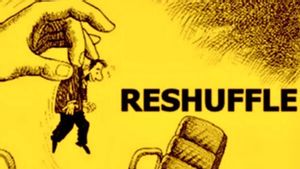Meritokrasi Harus jadi Dasar Reshuffle Kabinet