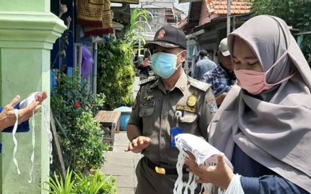 PPKM Mikro Dimulai, Seluruh Daerah Jatim Lakukan Pembatasan Kegiatan Masyarakat Berbasis RT/RW