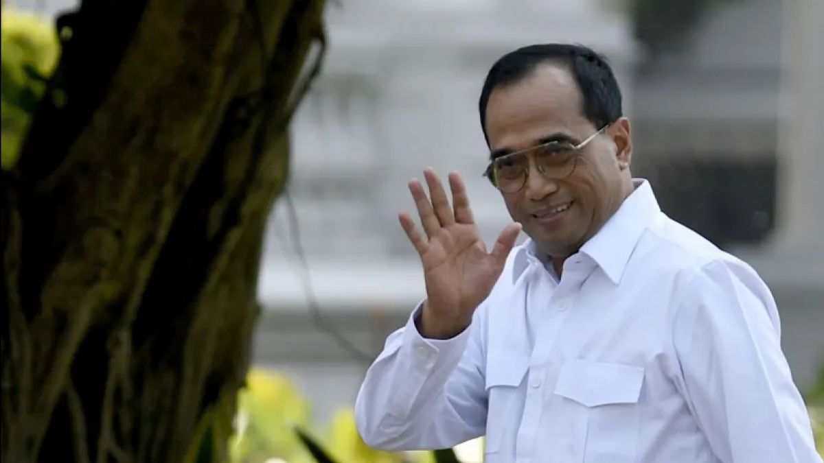 Ex-Minister of Transportation Budi Karya Sumadi Again Asked the KPK to Delay the Examination 