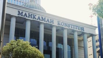 Cour de procès sur les résultats des élections, Polri applique la sécurité spéciale 8 juges mk