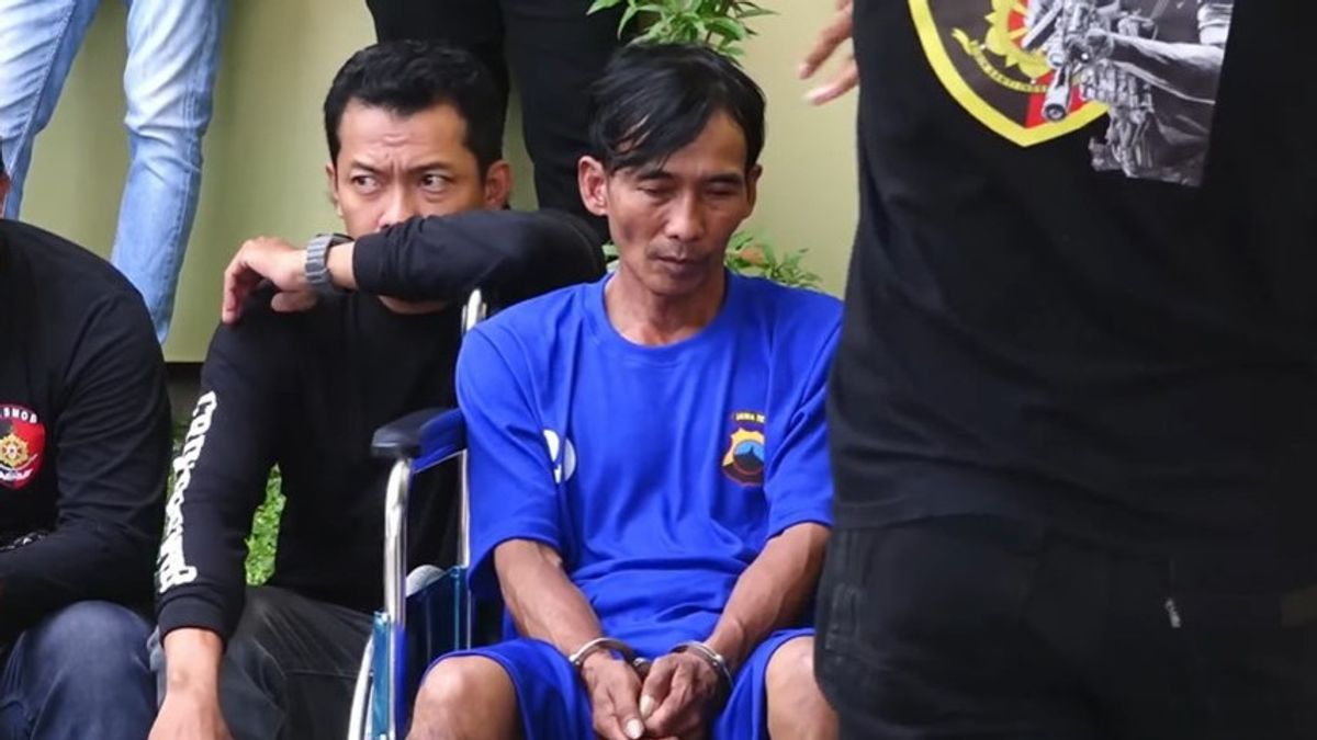 Sadistic Murder Case In Sukoharjo, Police Get 113 Scenes When Victims Mutilate