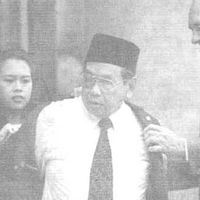 Cara Gus Dur Menikmati Film