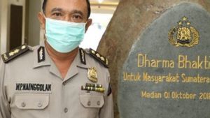 Polda Sumsel Periksa Empat Saksi Kasus Vaksinasi Ilegal di Medan
