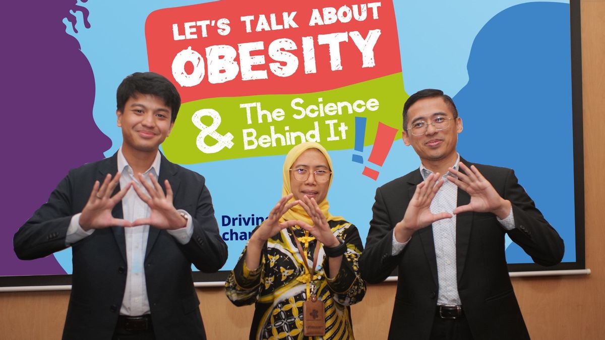 Prevent Misconception, Novo Nordisk Indonesia Encourages Discussions On Its Scientific Obesity And Understanding