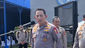 Teddy Minahasa Ajukan Banding Atas PTDH, Begini Tanggapan Kapolri Jenderal Listyo Sigit