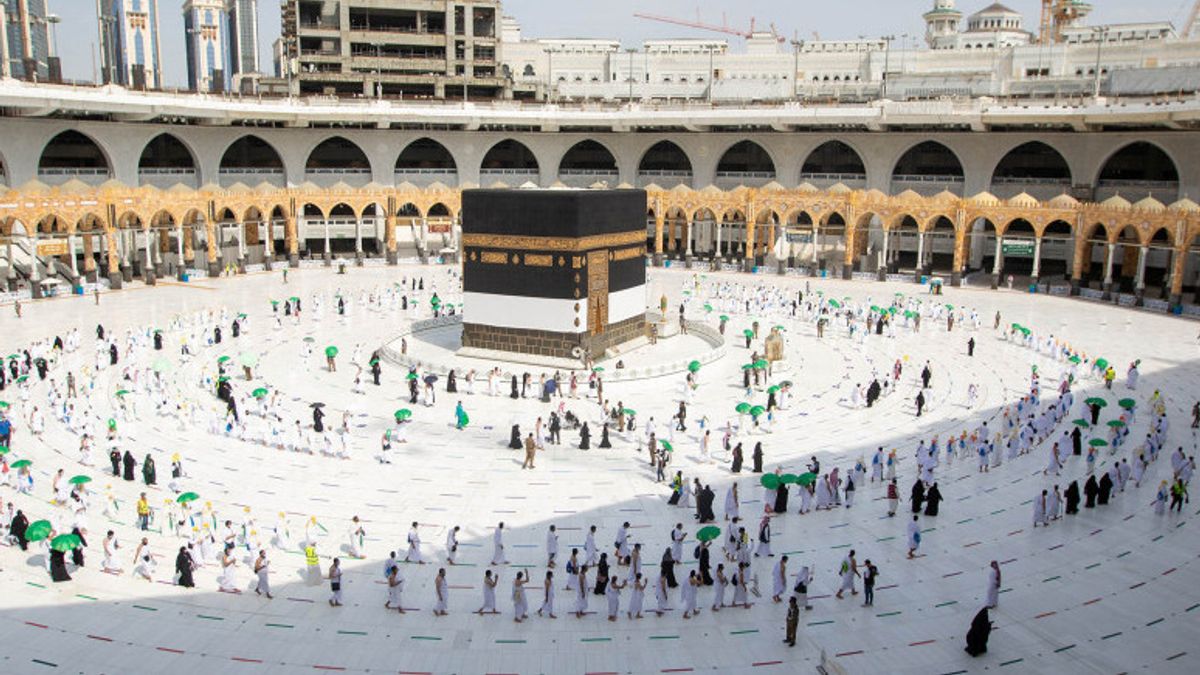 Siap-siap! Jika Dibuka oleh Arab Saudi, Pemerintah akan Berangkatkan Jemaah Haji 2020 Tahun ini