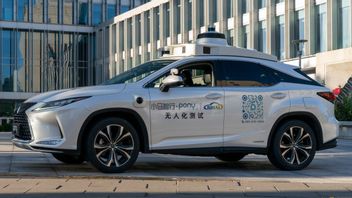 Baidu and Pony.ai Acquire License to Test Robotaxi in Beijing
