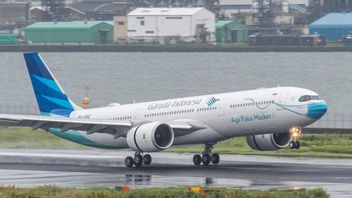 Garuda Indonesia Parle Ouvertement De Sa Destruction Financière: Des Arriérés De Salaire D’employés De 327 Milliards IDR, Le Pilote Obtient Le Plus Grand