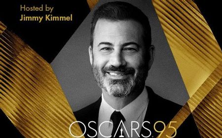 Hattrick, Oscar 2023 akan Dipandu Jimmy Kimmel Lagi