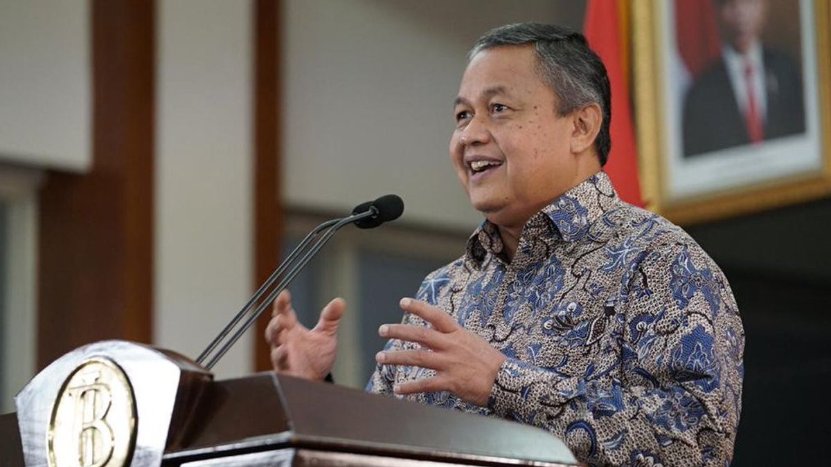 Bank Indonesia Optimistis Pertumbuhan Ekonomi Indonesia 2024 Bisa di Atas 5 Persen