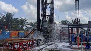 EP Oil Well Fire In Aceh, Pertamina: 4 Injured