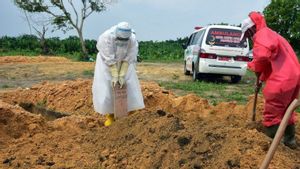 Meski Kasus Melandai, Warga Riau Harus Tetap Waspada dengan COVID-19