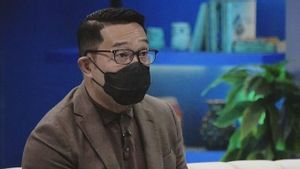 Ridwan Kamil Komentari Kasus Mafia Tanah yang Menimpa Ibu Dino Patti Djalil: Semangat Pak Dino. Jangan Takut