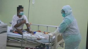 Kabar Duka dari Kabupaten Kudus, Tempat Tidur untuk Pasien COVID-19 Tersisa 12 Buah