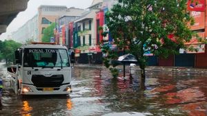 Penanganan Banjir di Jakut Terus Dikebut, Pemkot Optimalkan Mesin Pompa Milik SDA