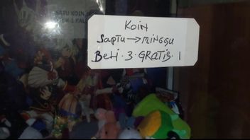 Kong Entong Si Anak predator à Cakung, Aime Donner un bonus de jeu à la poupée Capit à ses victimes