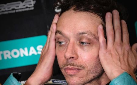 Jelang Balapan Terakhir, Rossi Ungkap Mimpi yang Belum Terwujud