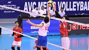Hasil SEA V League 2025: Indonesia Dihajar Thailand 1-3