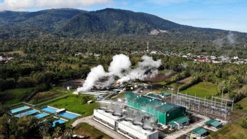 Pertamina Geothermal Achieves Revenue From Carbon Loans Of IDR 11.2 Billion