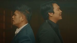 2 Mantan Vokalis ADA Band, Baim dan Donnie Sibarani Duet di Lagu <i>Tak Bisa Lagi Kehilangan</i> 
