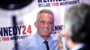 Mengenal Robert F Kennedy Jr.: Aktivis Antivaksin yang Jadi Menkes AS