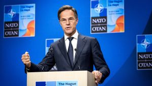 Kepala NATO Desak Eropa dan Kanada Tingkatkan Pertahanan saat AS Alihkan Fokus ke Indo-Pasifik