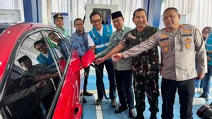 Tambah 3 SPKLU Baru, PLN UID Jakarta Raya Dorong Jakarta Timur Jadi Zona Ramah Lingkungan